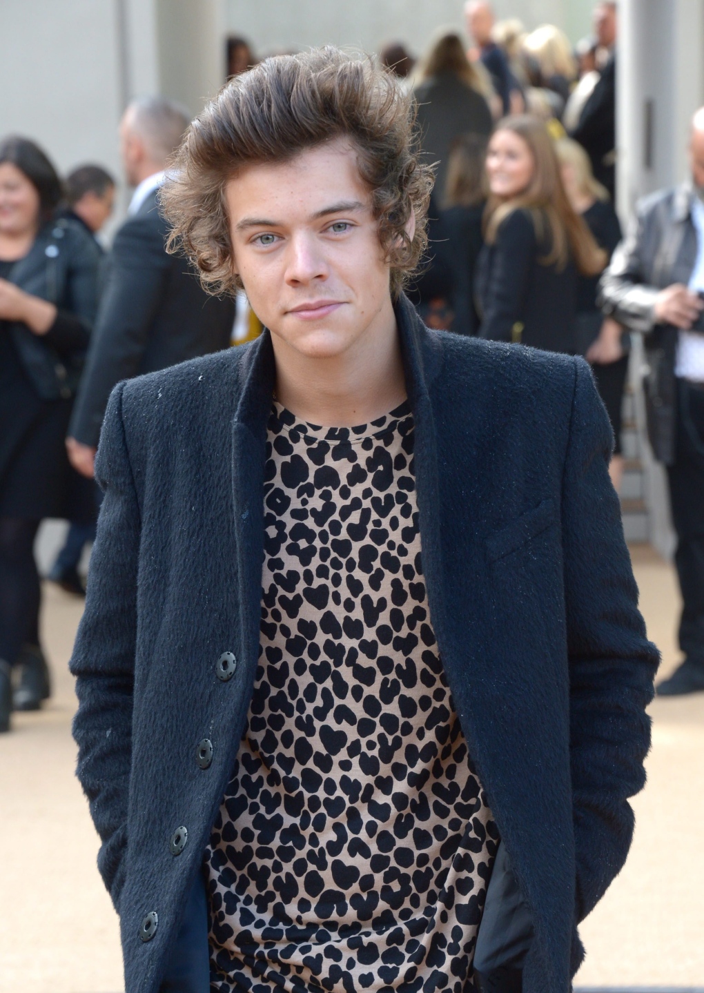 Harry Styles wins 'Best Look' gong at MTV Europe Music Awards | CTV News
