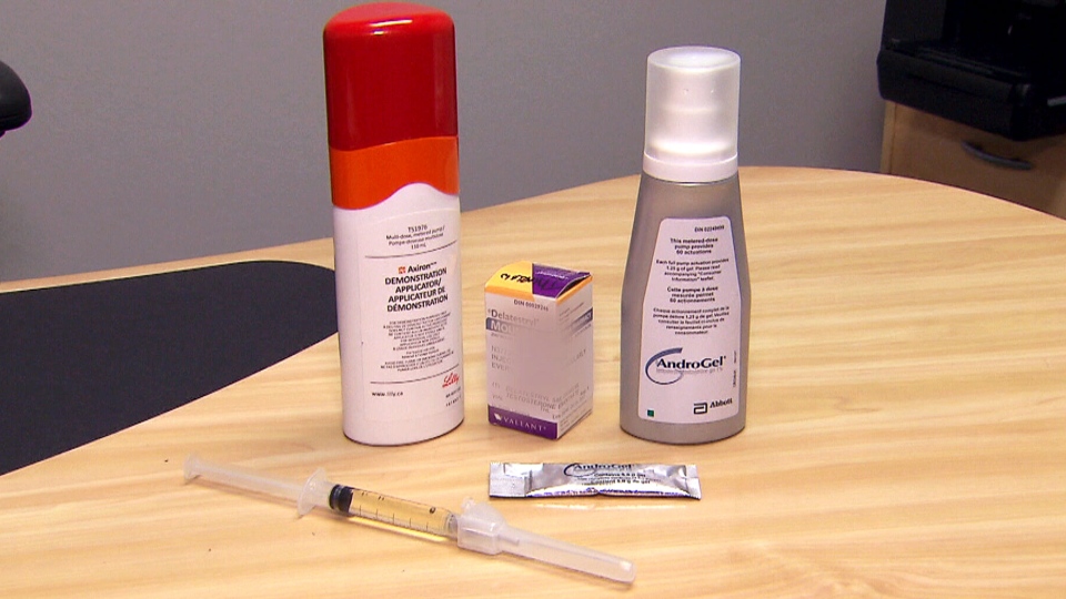 Health Canada Warns Testosterone Therapy May Pose Cardiovascular Risks