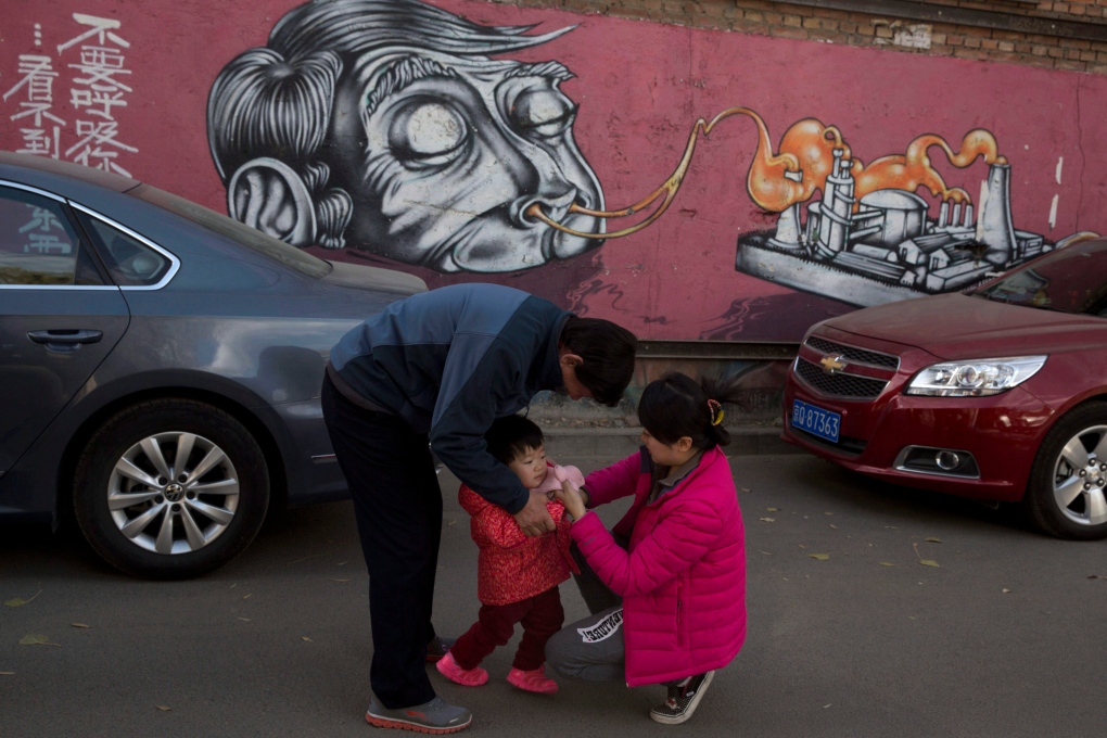 China's one-child policy