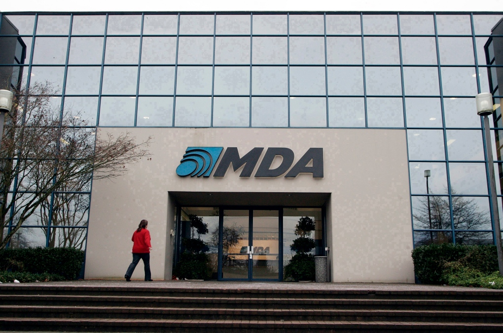 MDA offices in BC