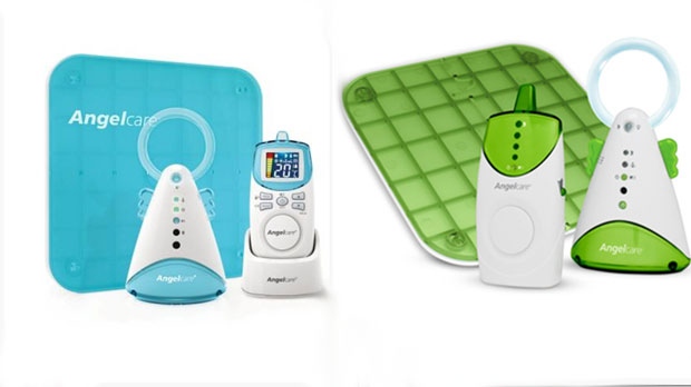 Angelcare baby monitors recalled in Canada, U.S. after 2 strangulation  deaths | CTV News