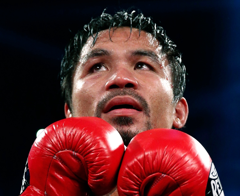 Pacquiao loses Nike endorsement over anti-gay comments | CTV News