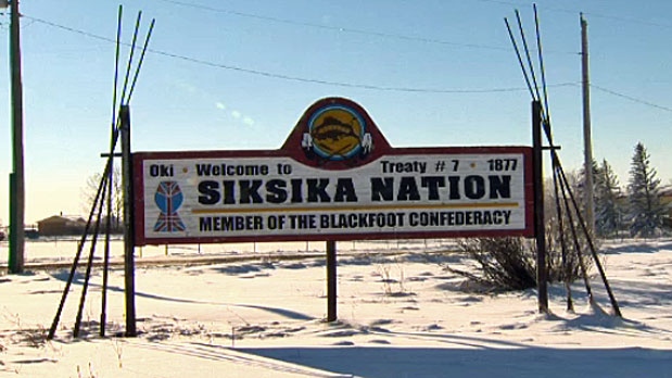 Siksika Nation, band council election, election, b