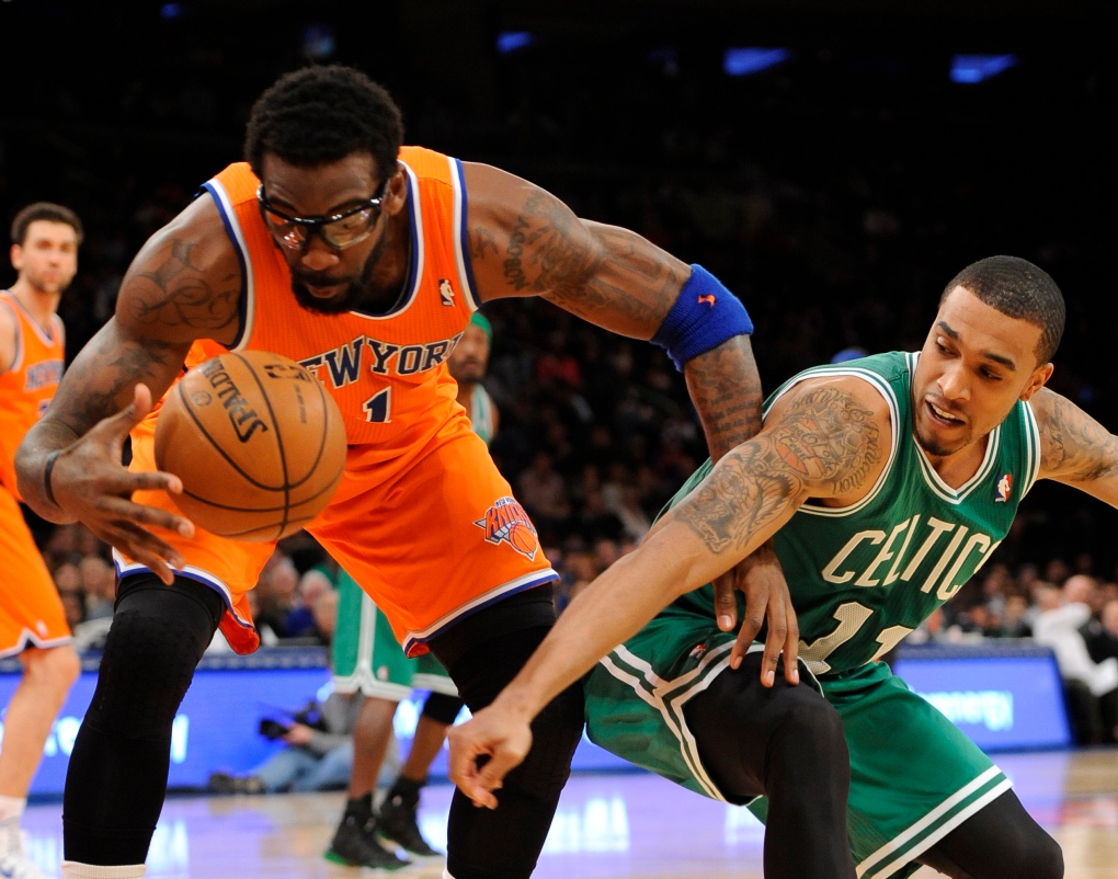 Celtics crush Knicks 114-73; NBA's biggest victory margin this season ...