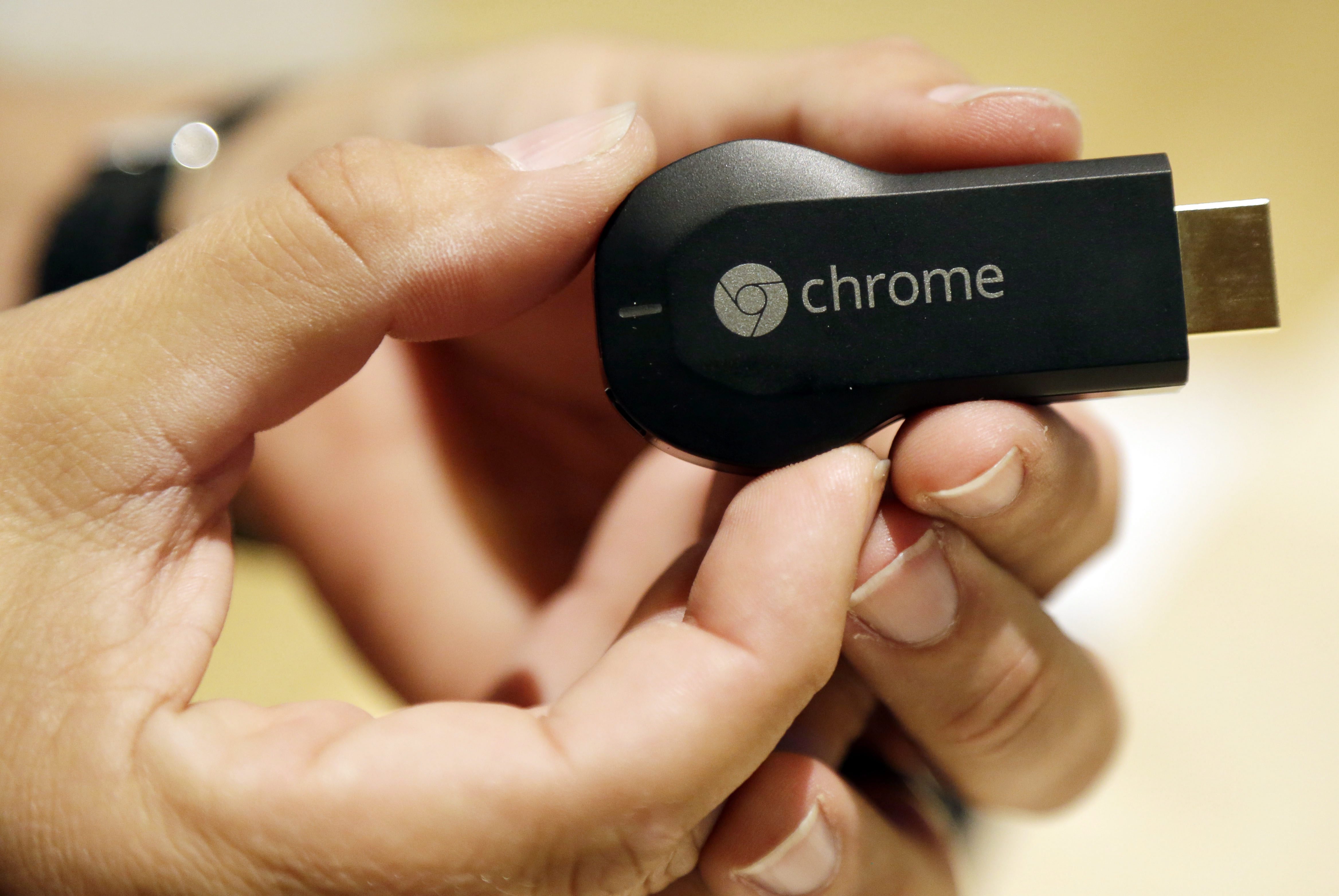 google home for chromecast