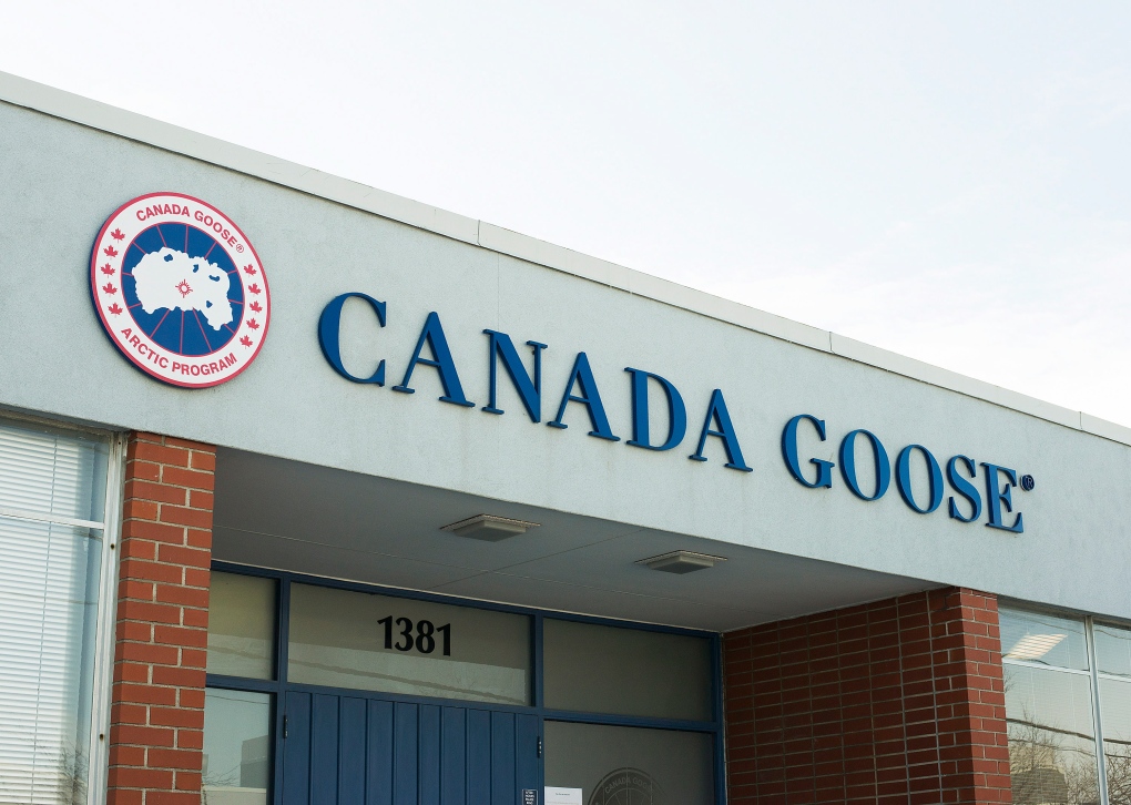 Animal rights group files complaint about Canada Goose 'false' claims | CTV  News