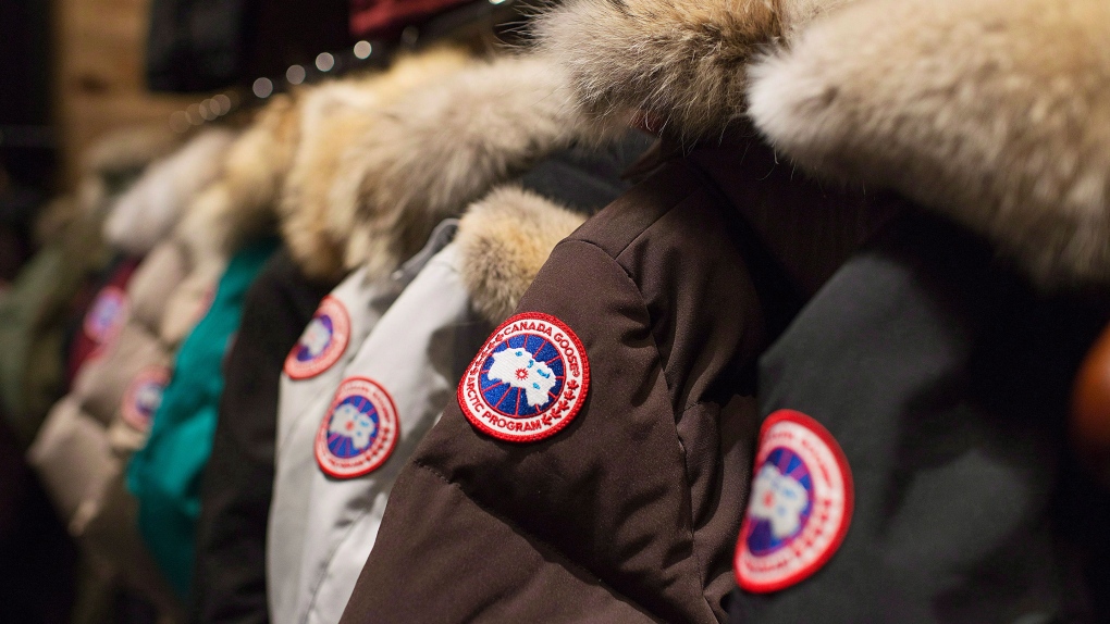 Canada Goose plots expansion in China with stores and Alibaba e-commerce  deal | CTV News