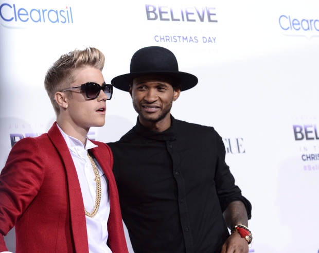 Virginia judge dismisses copyright lawsuit against Justin Bieber, Usher ...