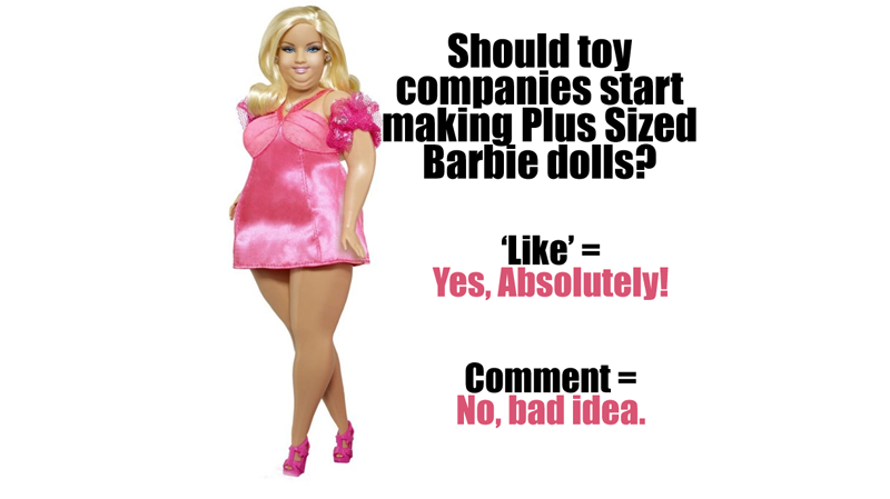 Plus-size Barbie: Should dolls reflect real-world body types? | CTV News