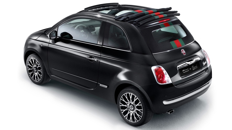 Fiat to introduce special Gucci version of 500 | CTV News