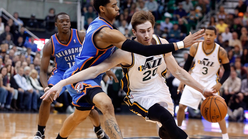 NBA Free Agency 2014: Utah Jazz match contract for Gordon Hayward - SLC Dunk