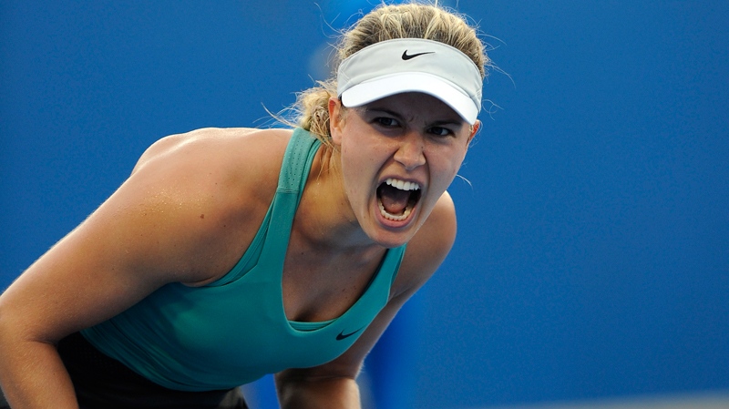 Montreal's Eugenie Bouchard wins 2nd round match at Australian Open | CTV  News