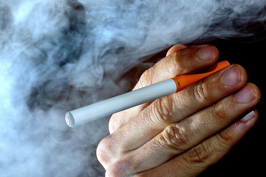Nova Scotia stokes industry frustration in crackdown on e-cigarettes | CTV  News