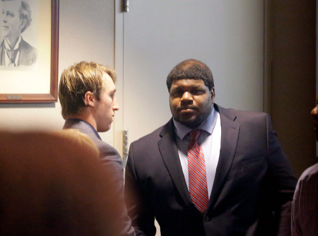 Josh Brent convicted of intoxication manslaughter