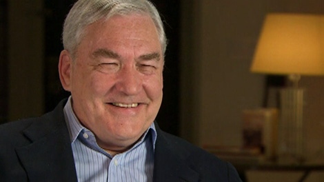 Conrad Black sits down with Lisa LaFlamme for a CTV exclusive one-on-one interview.