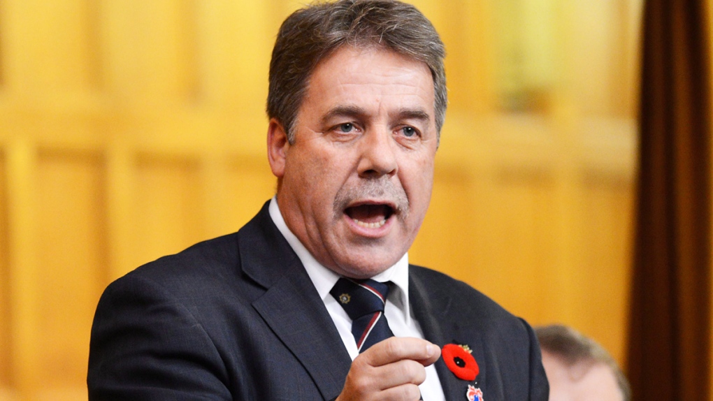 Peter Stoffer proposes new name, other changes for NDP | CTV News