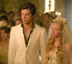 Mamma mia sophie outlet wedding dress