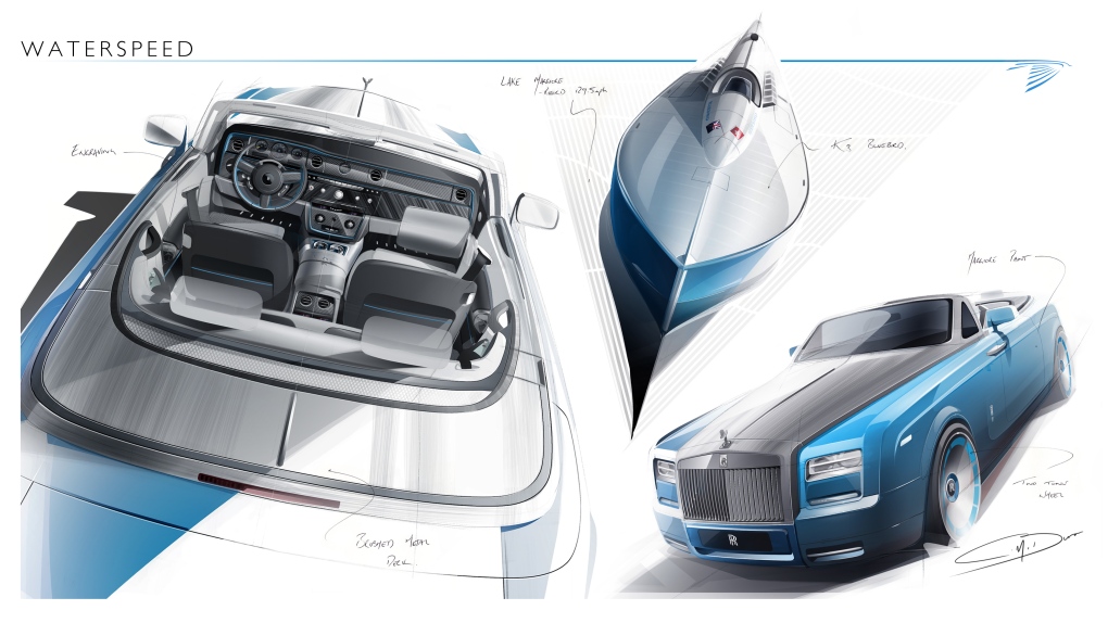 Rolls-Royce hantom Drophead Coupes