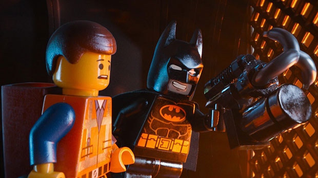 The Lego Movie movie review