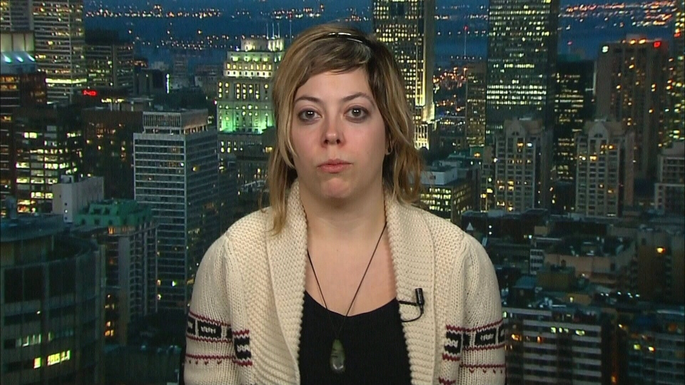 Que. woman who survived polar bear attack now faces $13K bill | CTV News