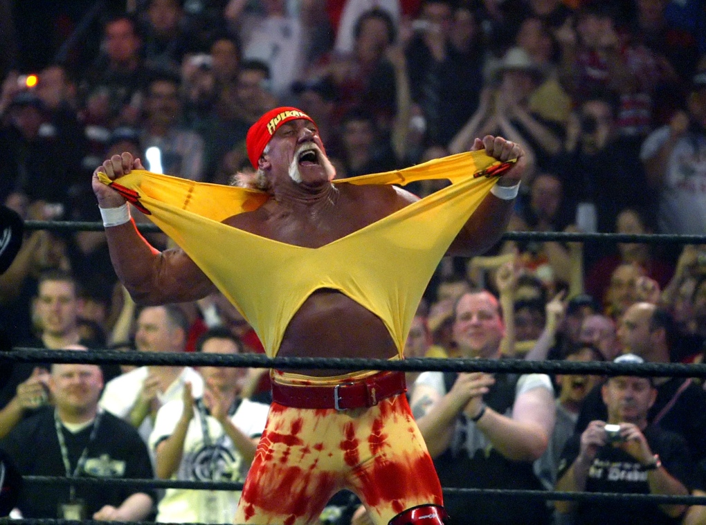 Hulkamania set to run wild again as Hogan prepares to host WrestleMania 30  | CTV News