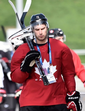 Canada at Sochi Games - Day 15 of Competiton