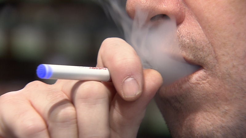 U.K. man killed as charging e-cigarette explodes | CTV News