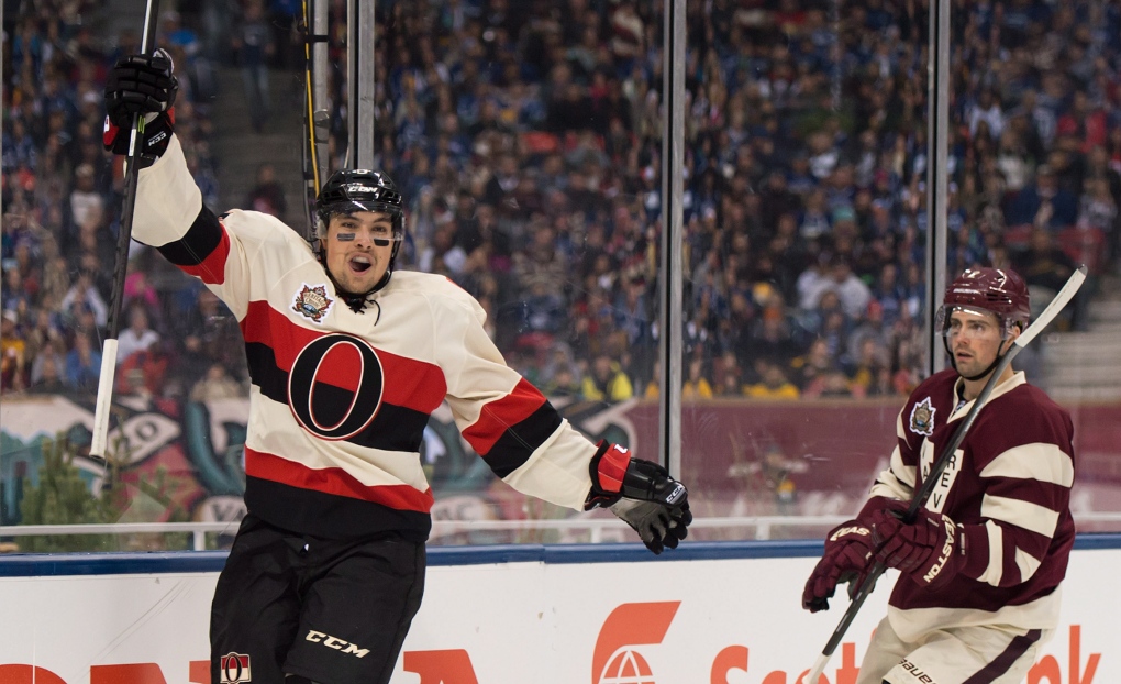 Ottawa Senators To Host 2017 Heritage Classic?