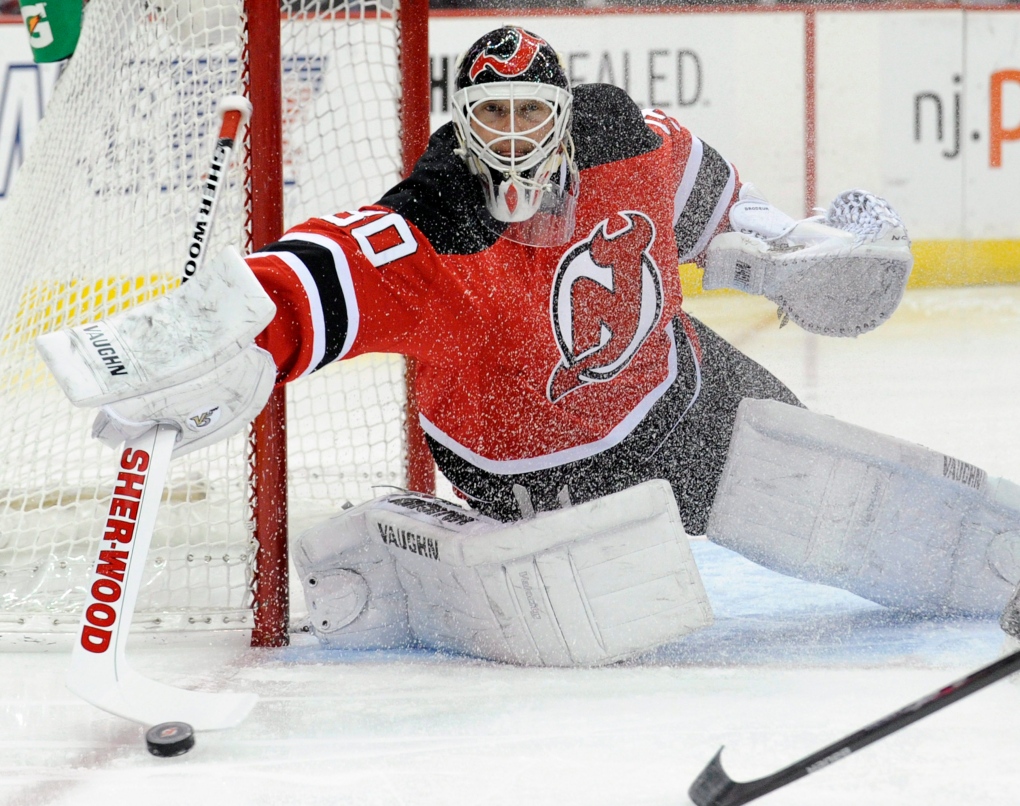 Martin Brodeur to sport new jersey after 21 years as a Devil | CTV News