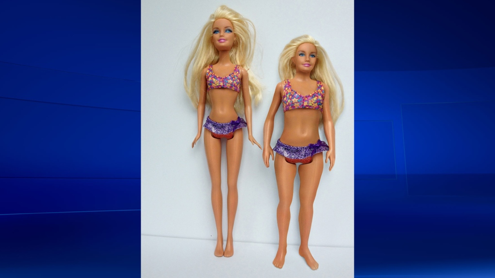 Barbie backlash: Can doll with average proportions unseat Barbie from her  throne? | CTV News