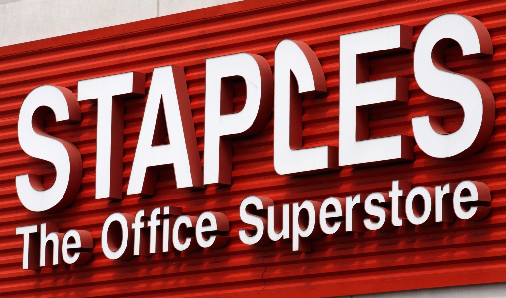 Office Depot acquired by Staples in $6B acquisition deal | CTV News