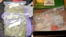 Drugs seized in a year-long investigation called Project Finale.