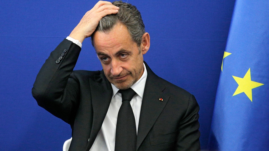 Nicolas Sarkozy, wife seek ban on publication of secret recordings | CTV  News