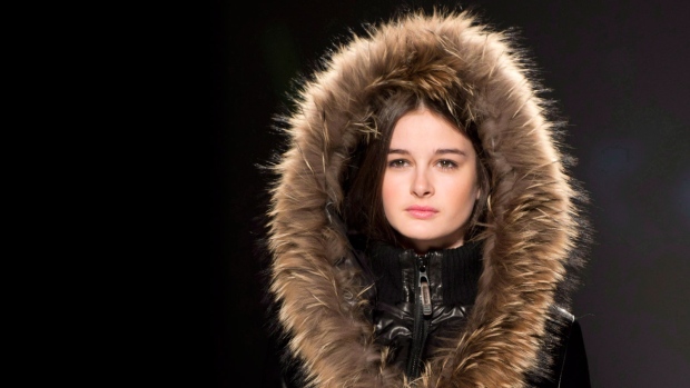 Toronto Fashion Week looking ahead to cool-weather fashions for next ...