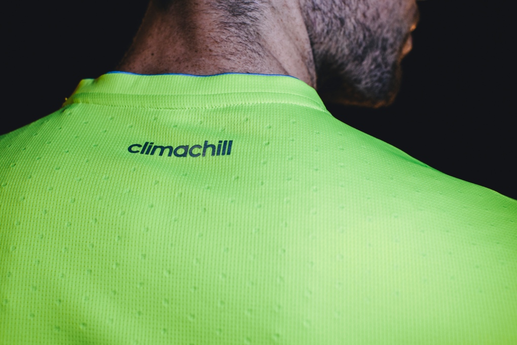 Adidas launches Climachill line of athletic cooling apparel | CTV News