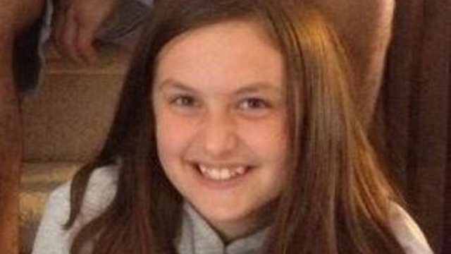 Madison Emond is described as English speaking, 5'5" tall, 130 pounds with medium length brown hair.