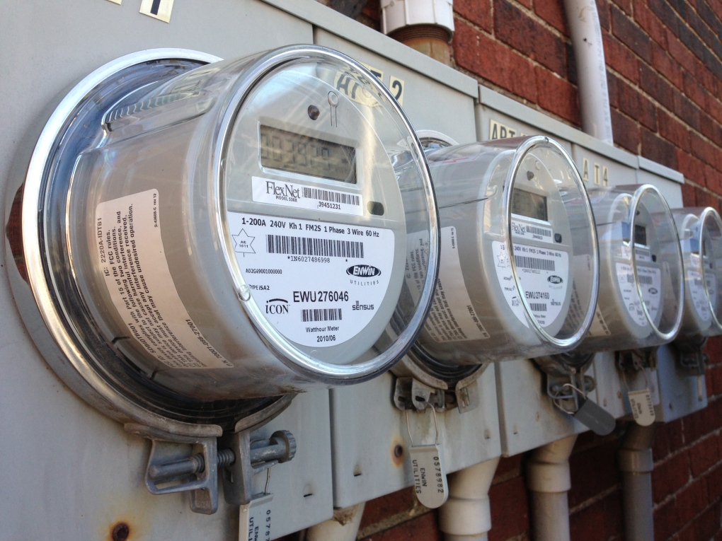 All smart meters removed from Ontario homes except one | CTV News