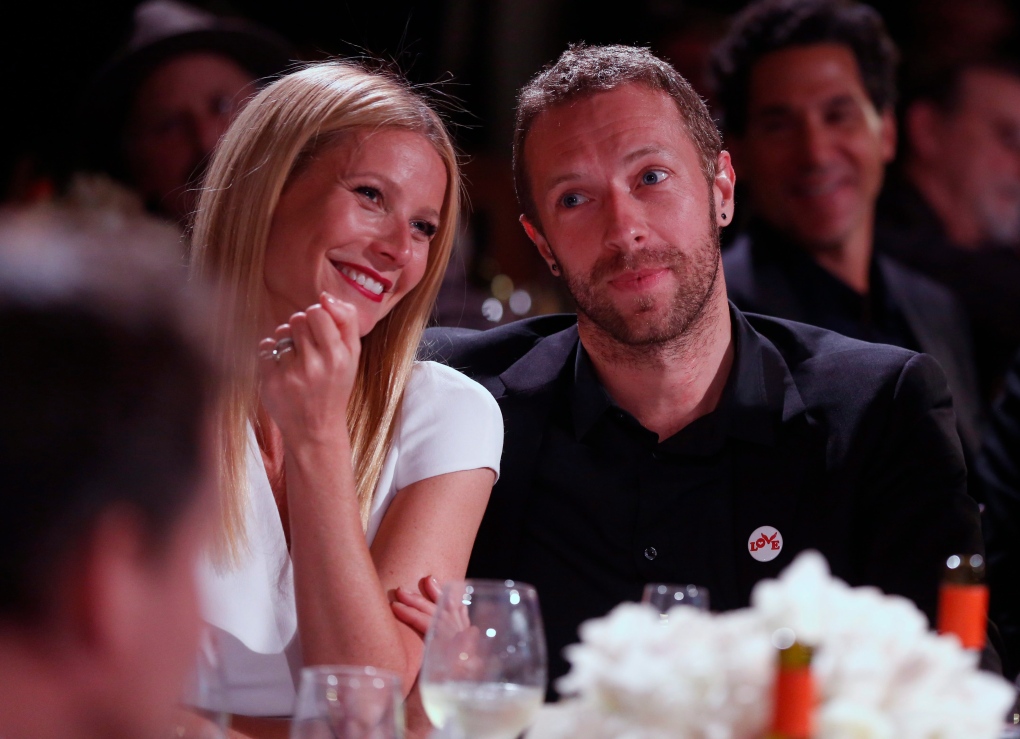 Gwyneth Paltrow and Chris Martin are divorcing