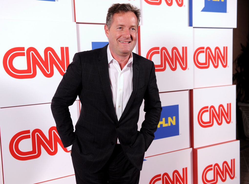 Piers Morgan ends CNN show