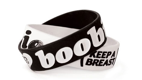 School bans 'I Love Boobies' cancer bracelets | CTV News