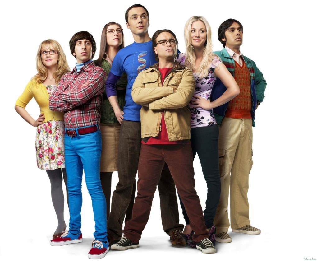 Big Bang Theory' making Star Wars Day episode | CTV News