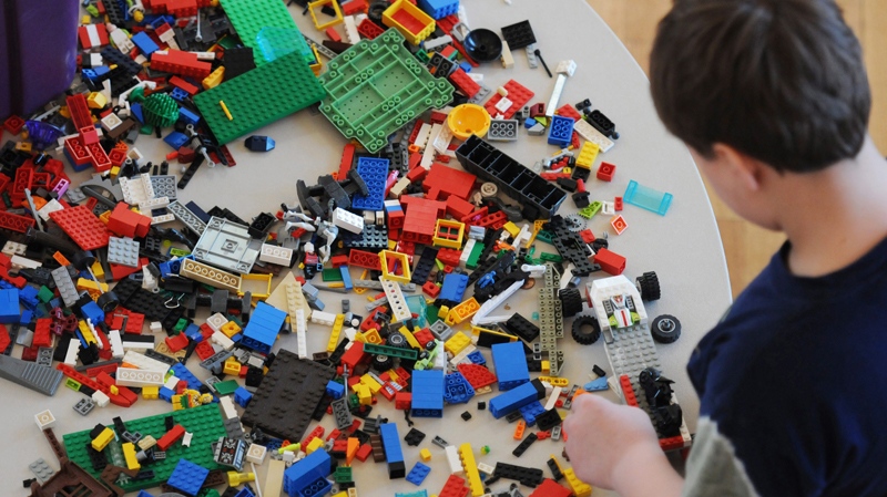 Polish priest touches off controversy in Poland after complaining about LEGO  toys | CTV News