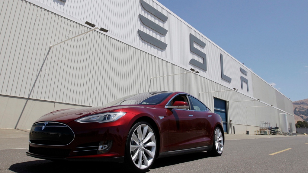Tesla to fight N.J. dealer rules