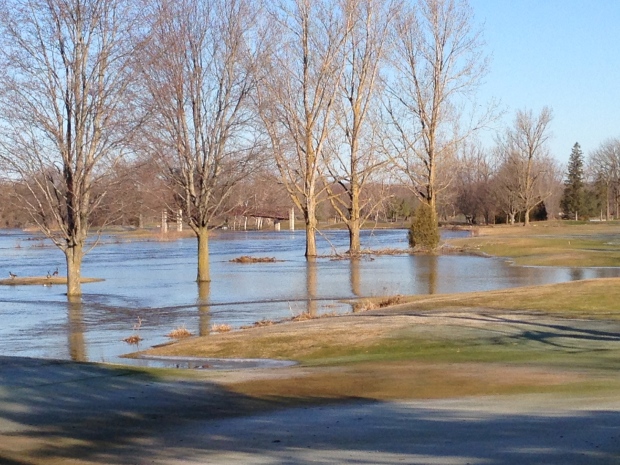 Spring flooding in Waterloo Region | CTV Kitchener News