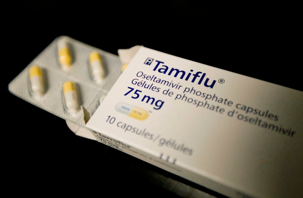 Not being prescribed antiviral medications for the flu? There's a simple  explanation | CTV News