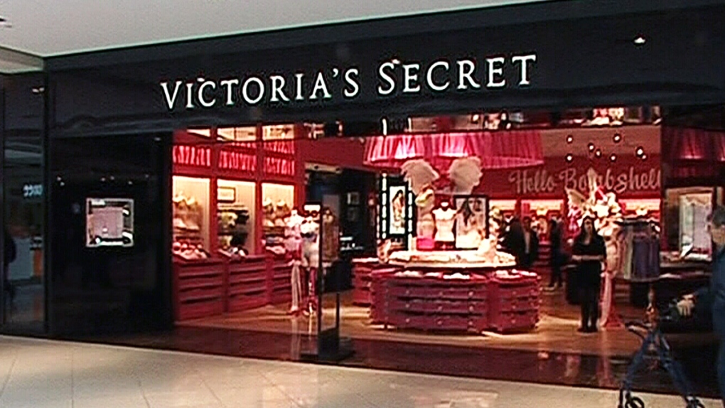 Victoria's Secret store closures planned in Canada, U.S. | CTV News