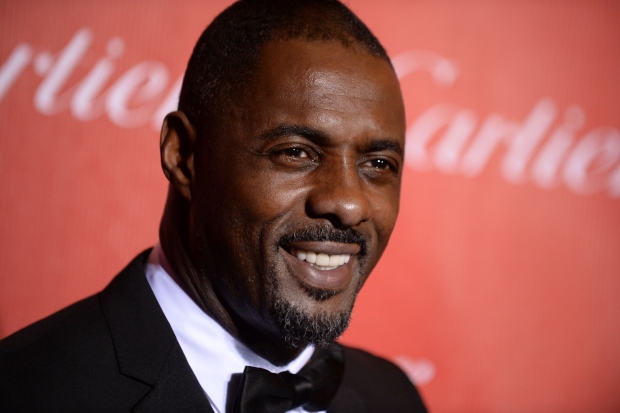 James Bond author apologizes for saying Idris Elba 'too street' to play ...
