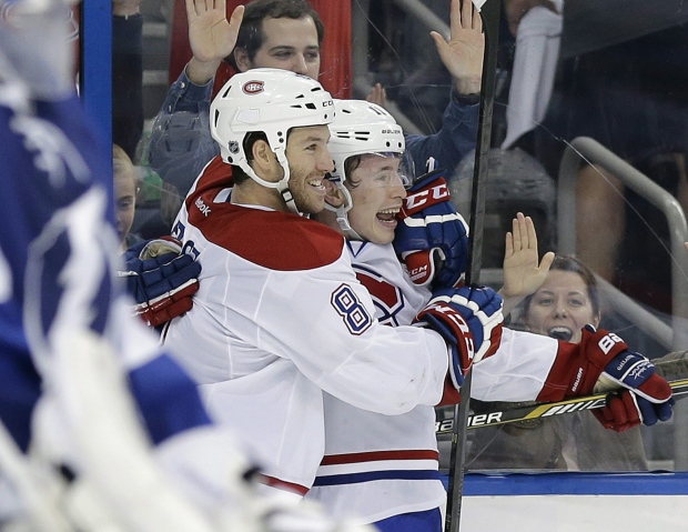 Habs-Lightning in photos | CTV News