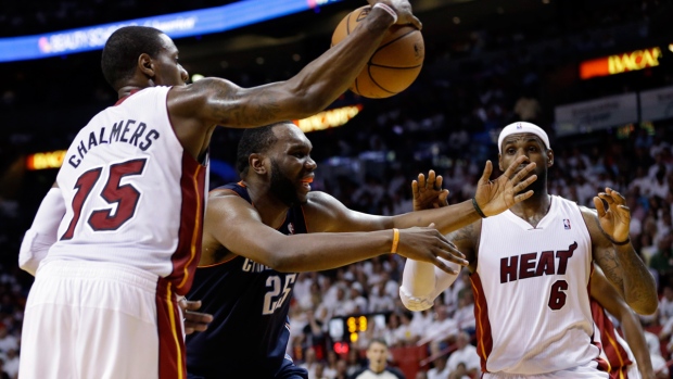 NBA playoff scores: Miami Heat take 2-0 lead in first-round series ...