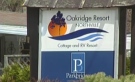 About 30 seasonal trailers at Oakridge Resort in Lambton Shores, Ont. were damaged.
